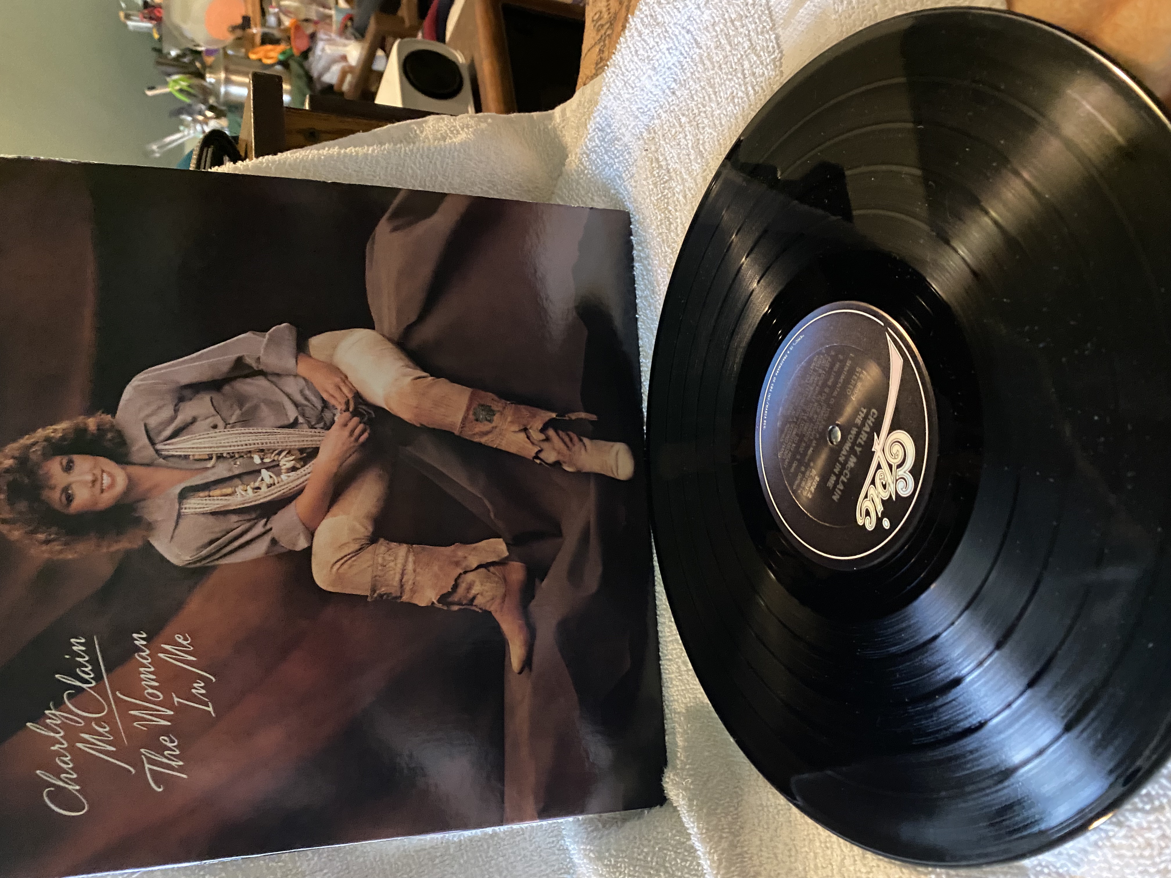 The Woman in Me | Charly McClain