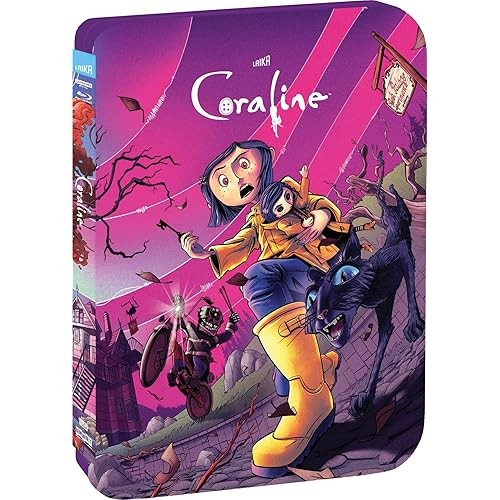 Coraline /BluRay