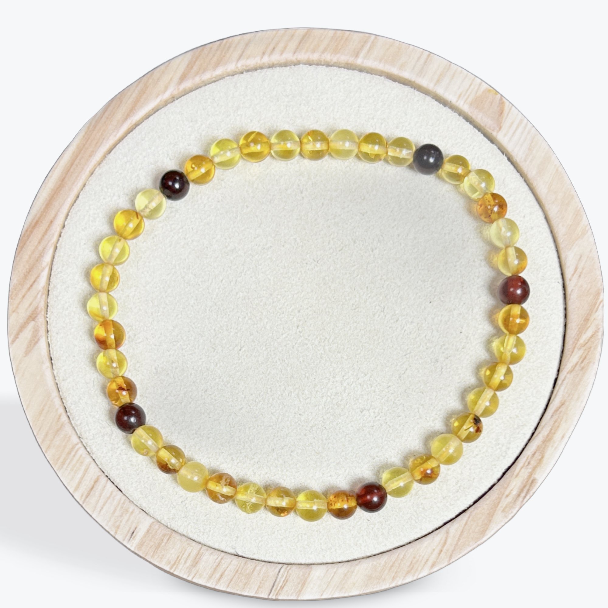 Bracelet Ambre — stock Valence