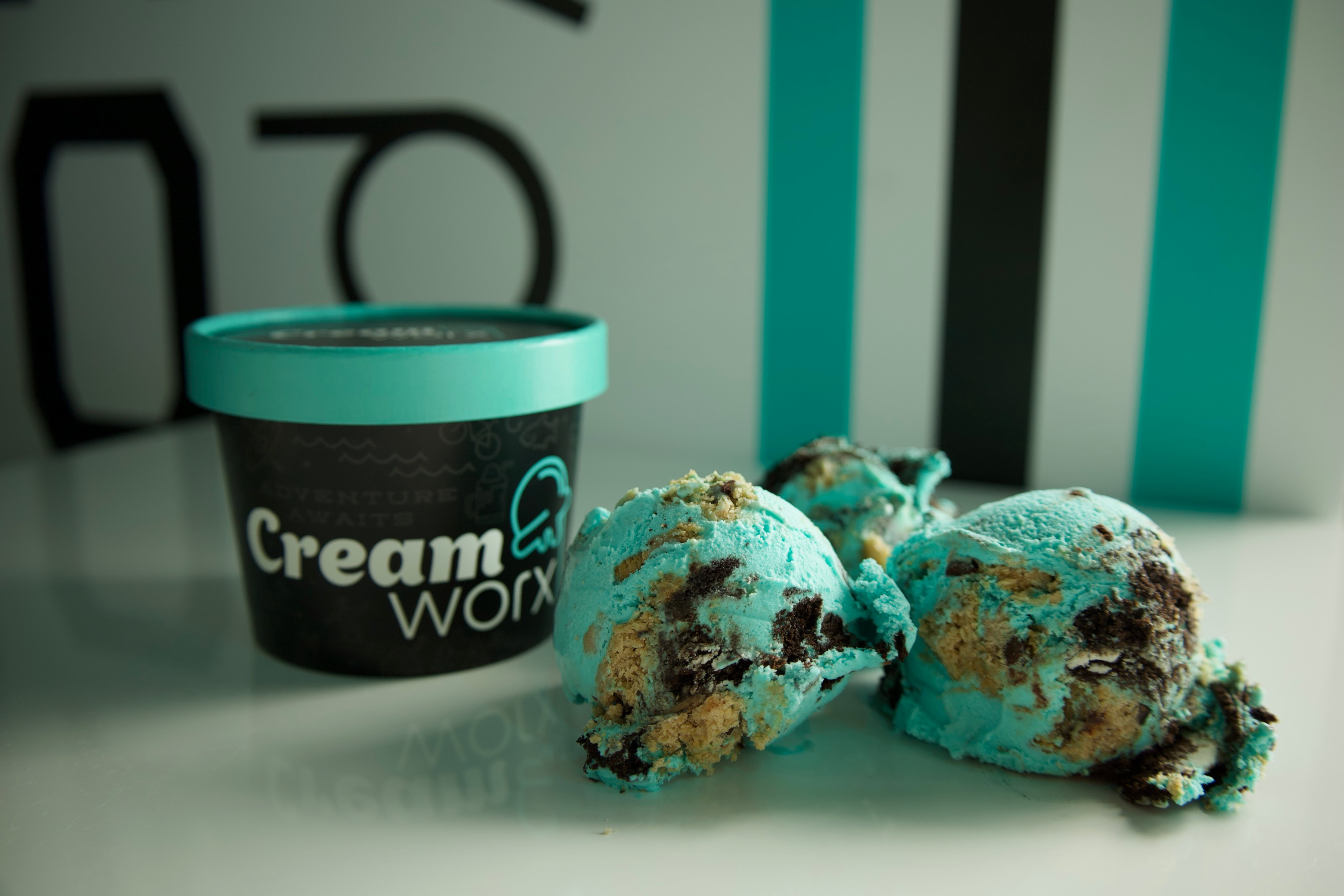 Cookie Monster Double