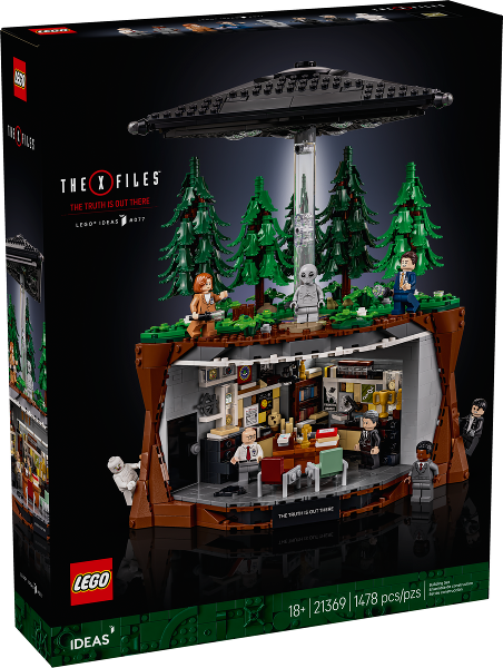 21369-1 The X-Files