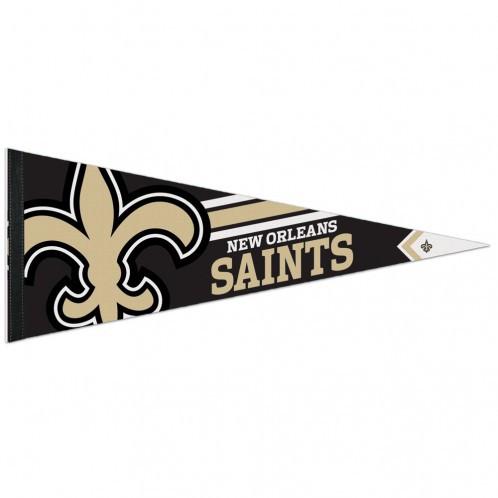 New Orleans Saints Premium Pennant 12x30"