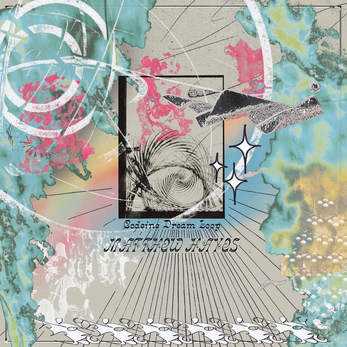 Matthew Hayes - Codeine Dream Loop by Unknown Artist - View 1