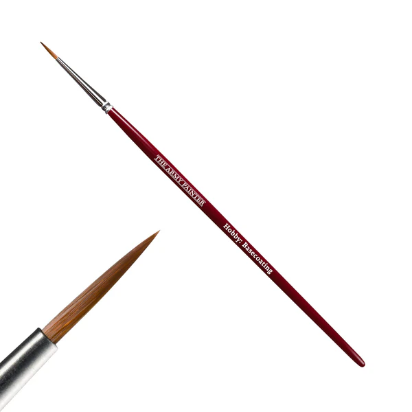Basecoating Brush