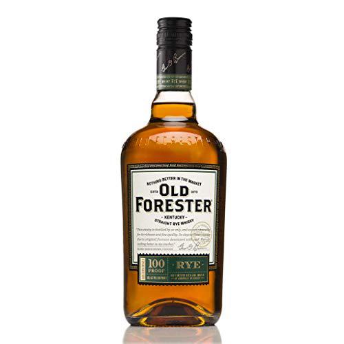 Old Forester Rye 100