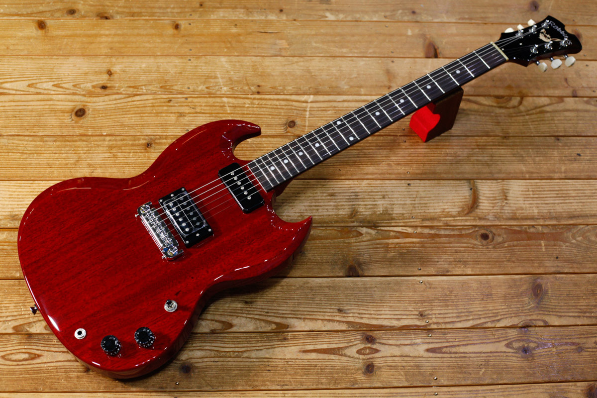 Rabbit is USA-KO Mahogany | Cherry
