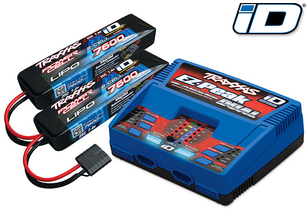 2S Battery And Charger Completer Pack 2991