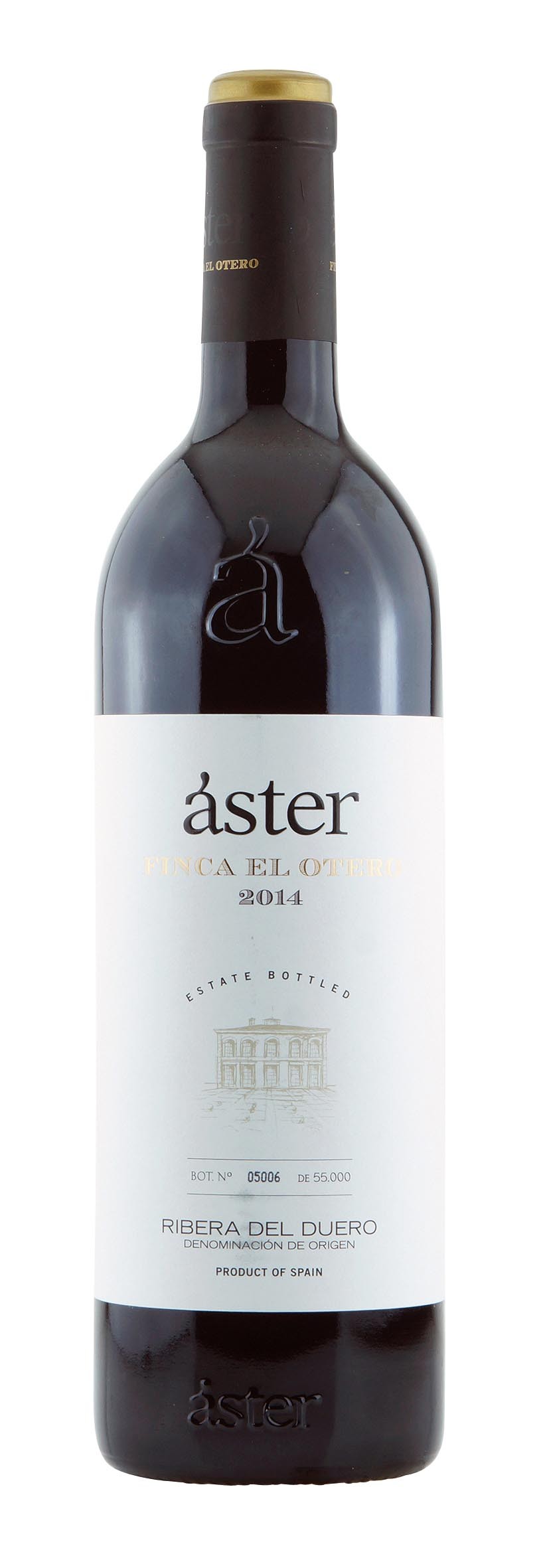 Aster Finca El Otero Ribera del Duero