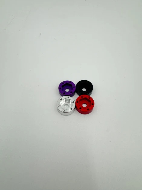 Standard Hubs Black