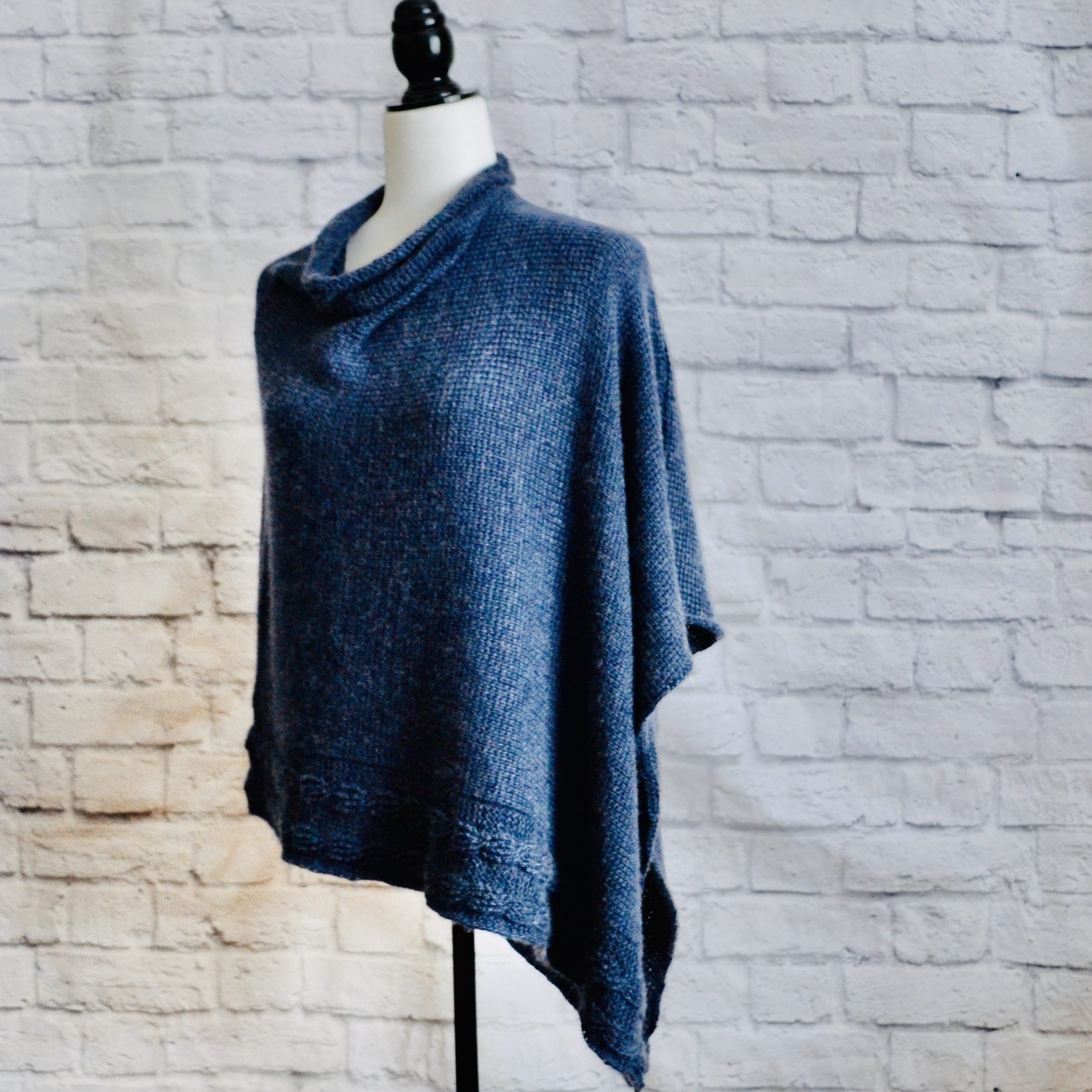 Mystic poncho