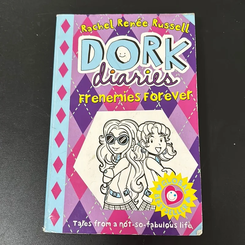 Dork Diaries 2 by Rachel Renée Russell; Lisa Vega; Simon and Schuster, inc Staff; Children's Publishing Division Staff