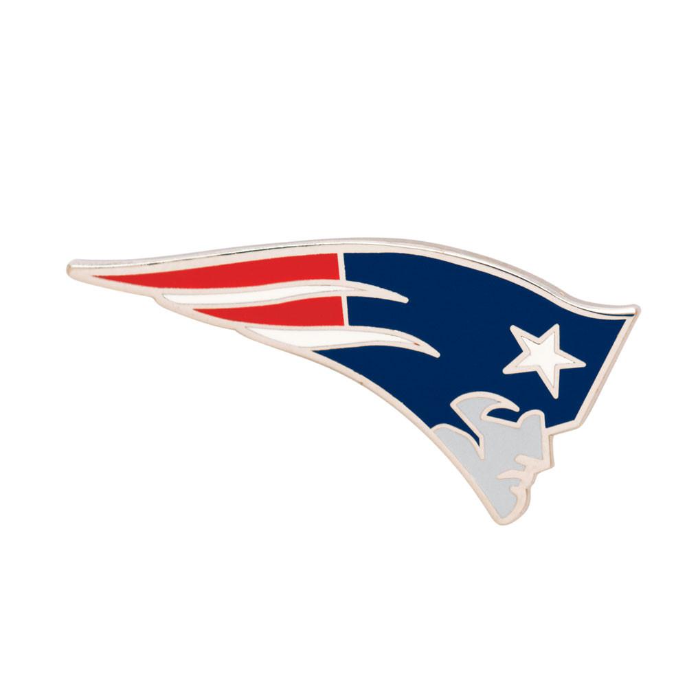 New England Patriots Trading Pin