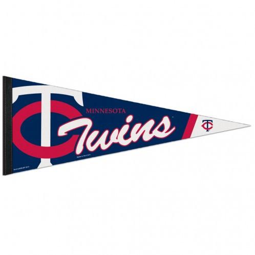 Minnesota Twins Premium Pennant 12x30"
