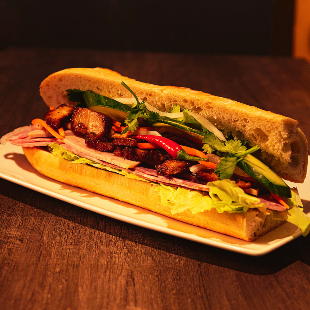 BM13-The House Special Banh Mi | Bánh Mì Thập Cẩm