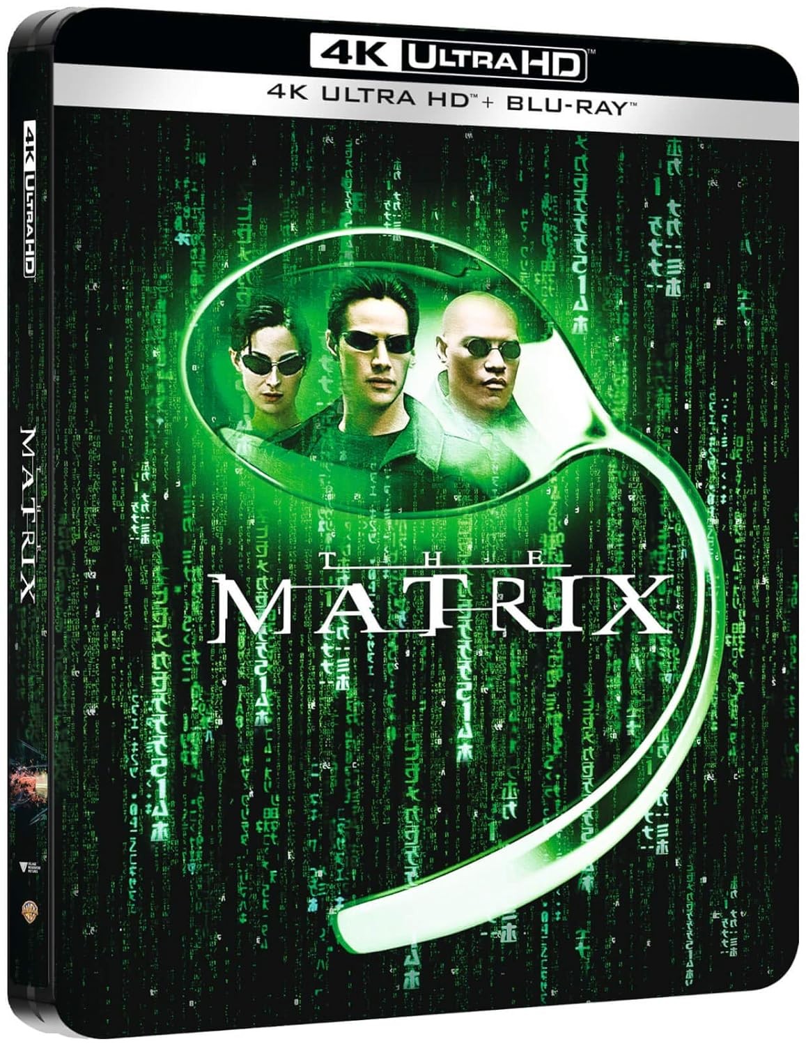 The Matrix / BluRay