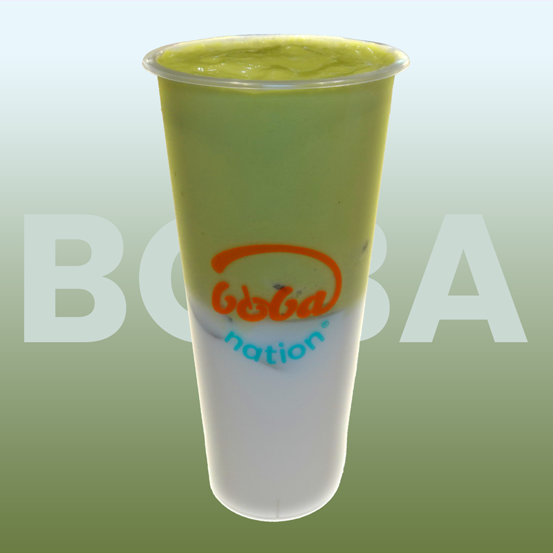 Banana Matcha