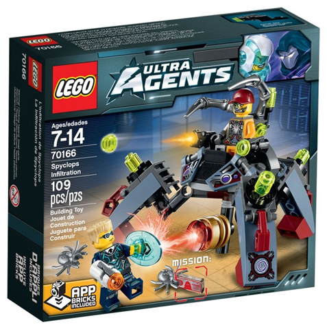 70166 Spyclops Infiltration