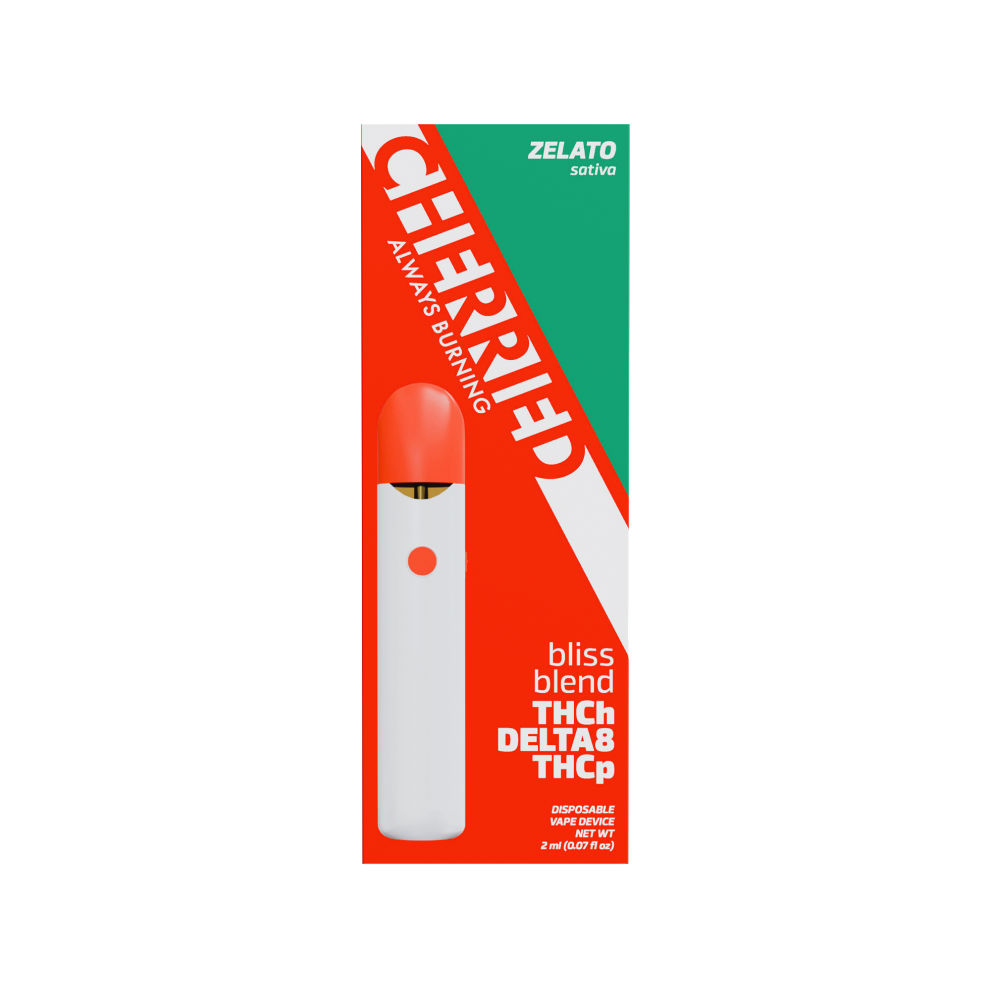 Cherried Zelato Sativa