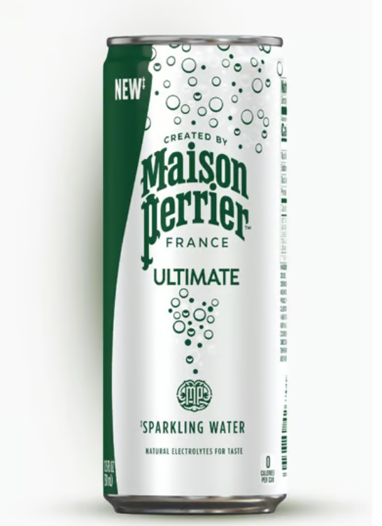 Mason Perrier Sparkling Water