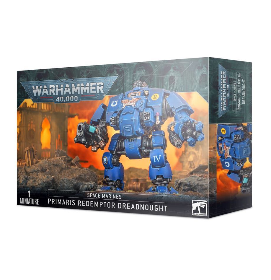 Redemptor Dreadnought (Primaris)