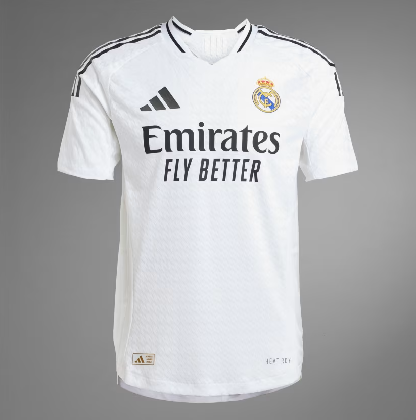 adidas Real Madrid Home 24/25 Jersey img