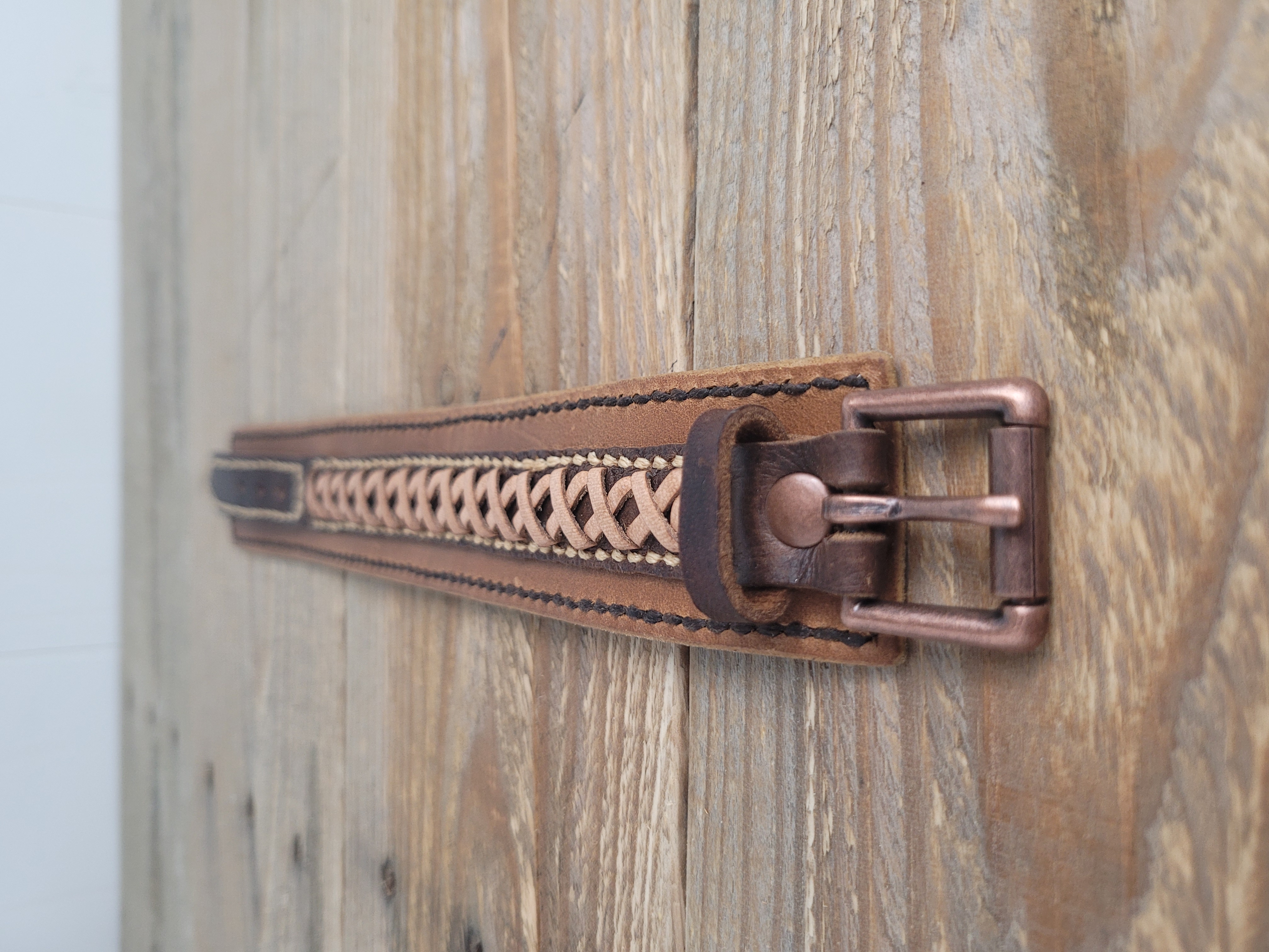 Crossroads Cuff