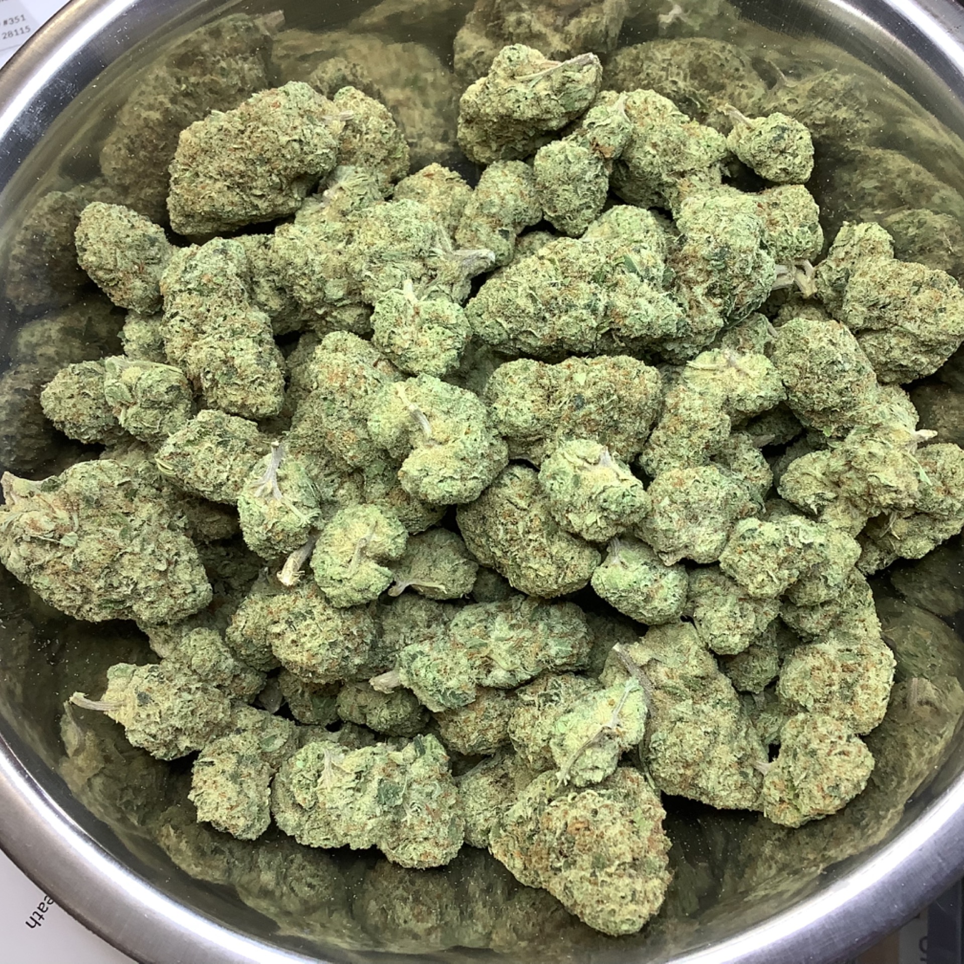 Cookies and Cream 24.30% THCA - Regular