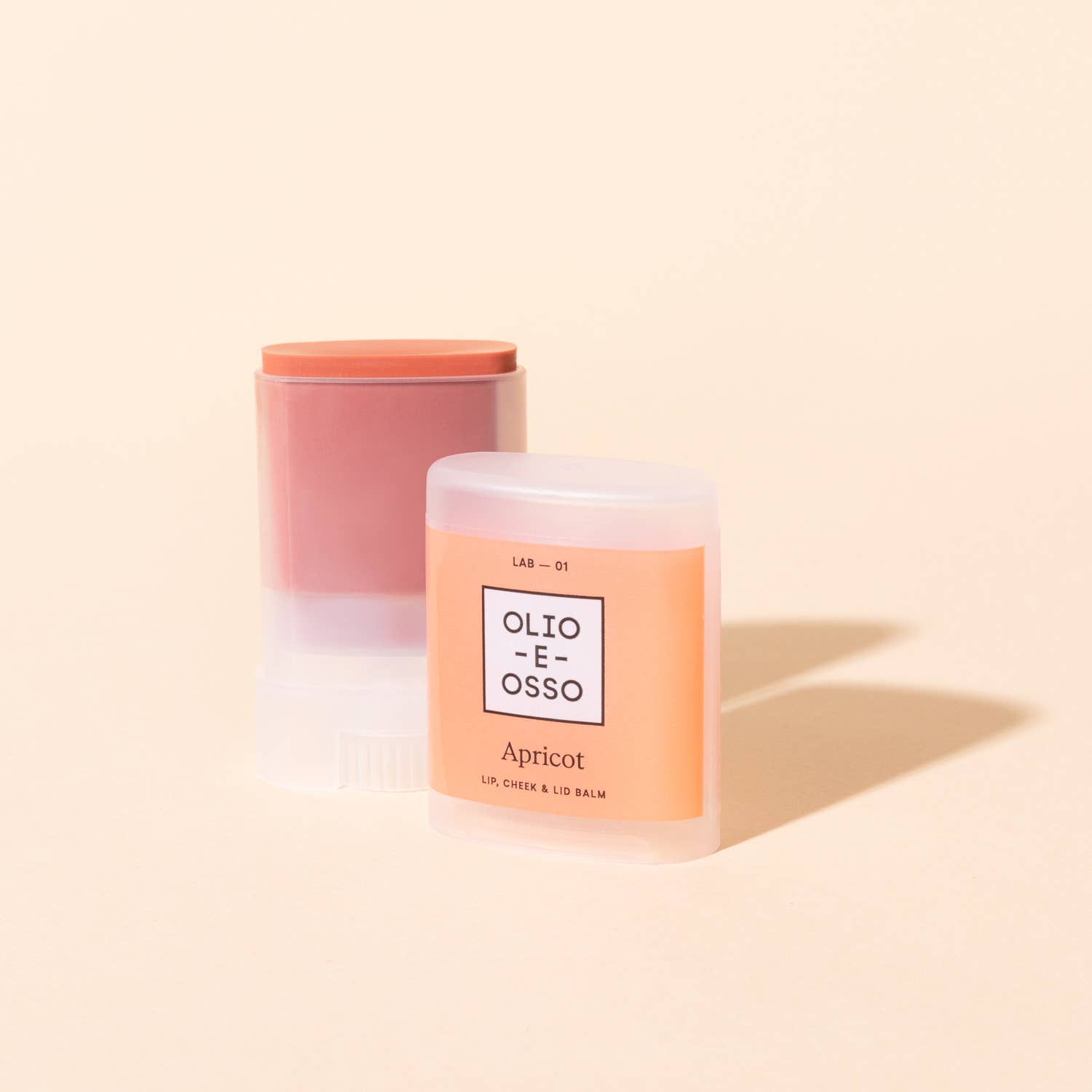 Balm LAB - 01 Apricot - default