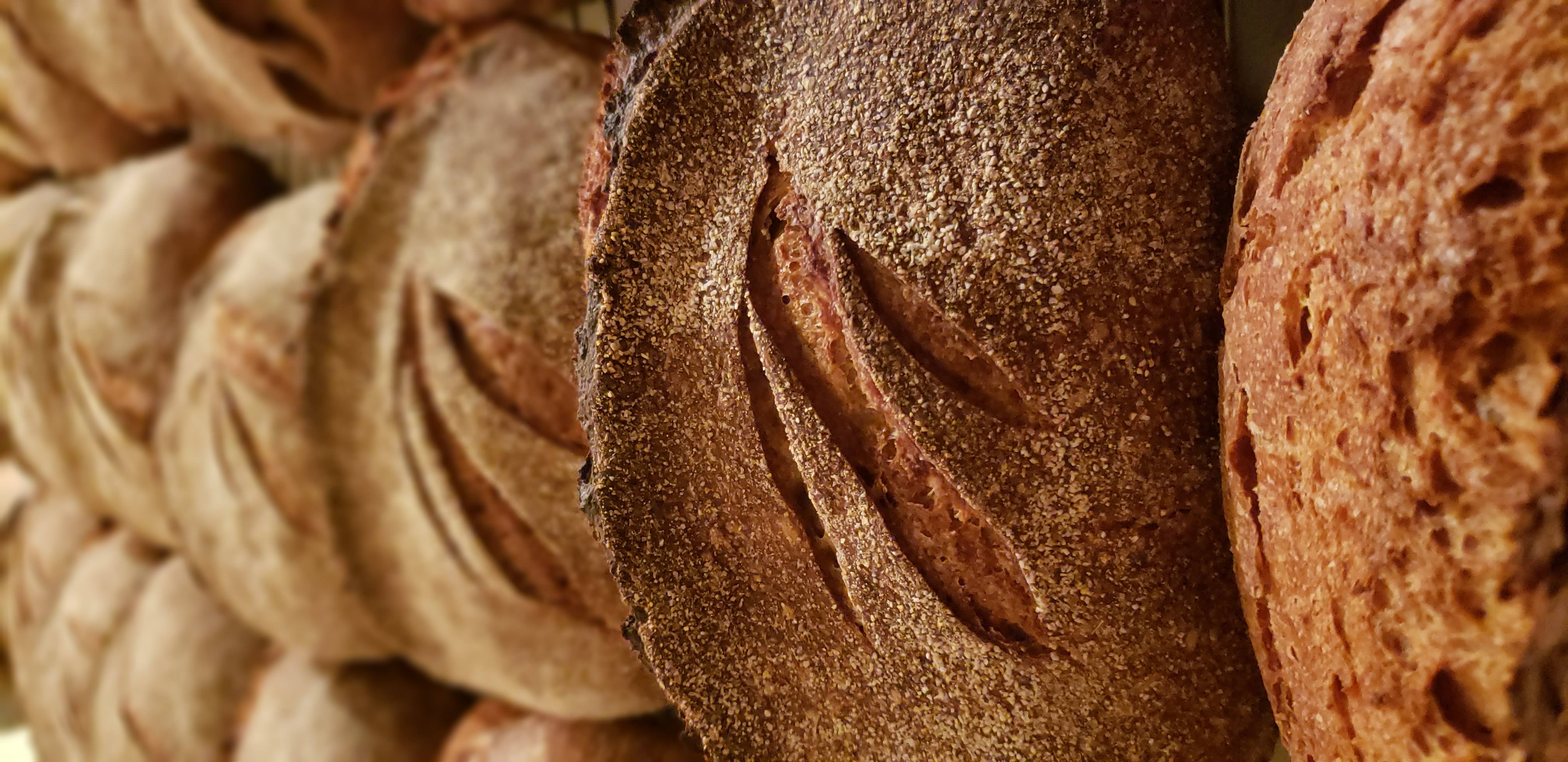 Cinnamon Date and Walnut