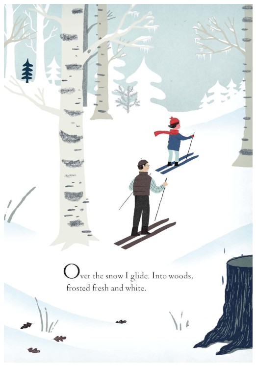 Over and Under the Snow
