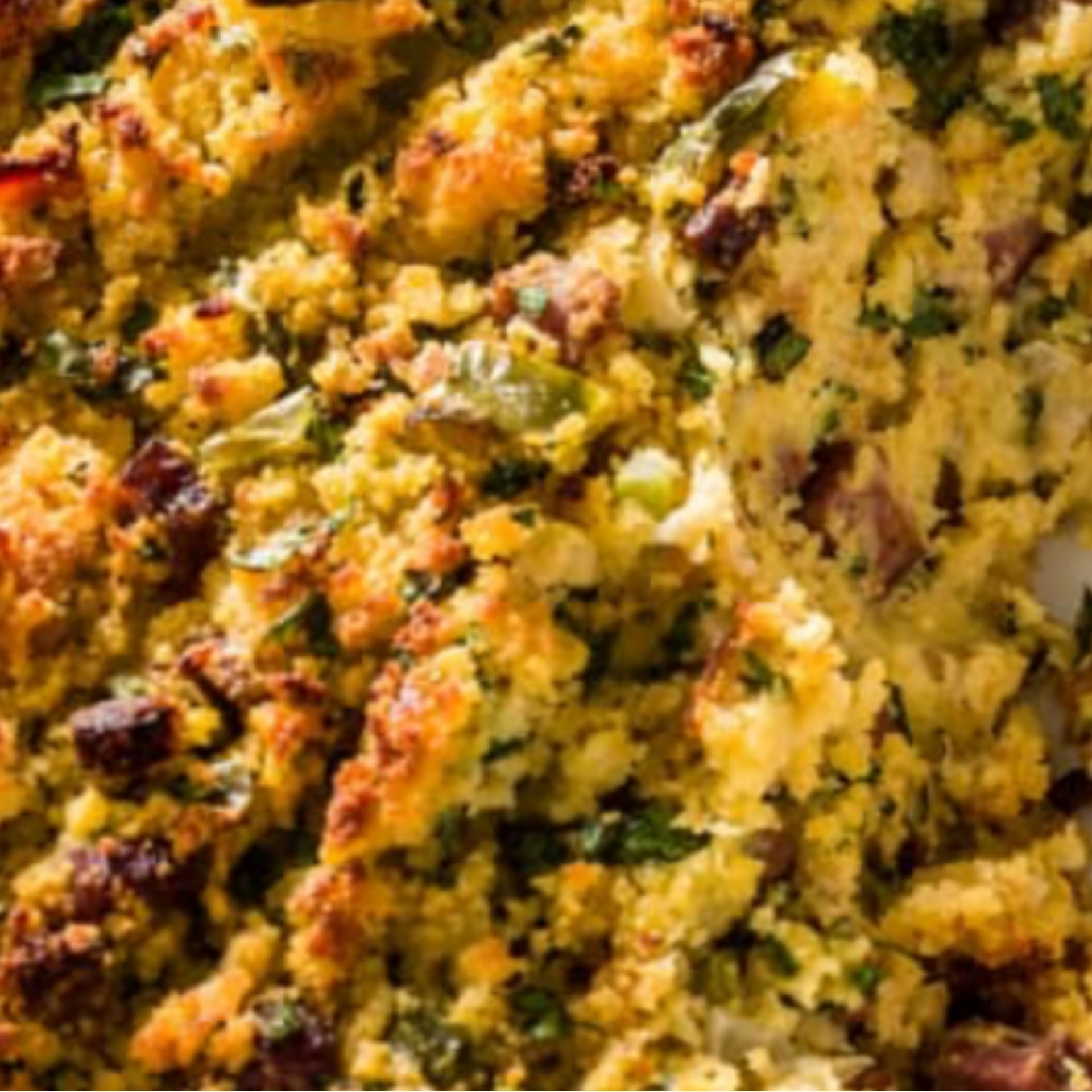 Cornbread Dressing