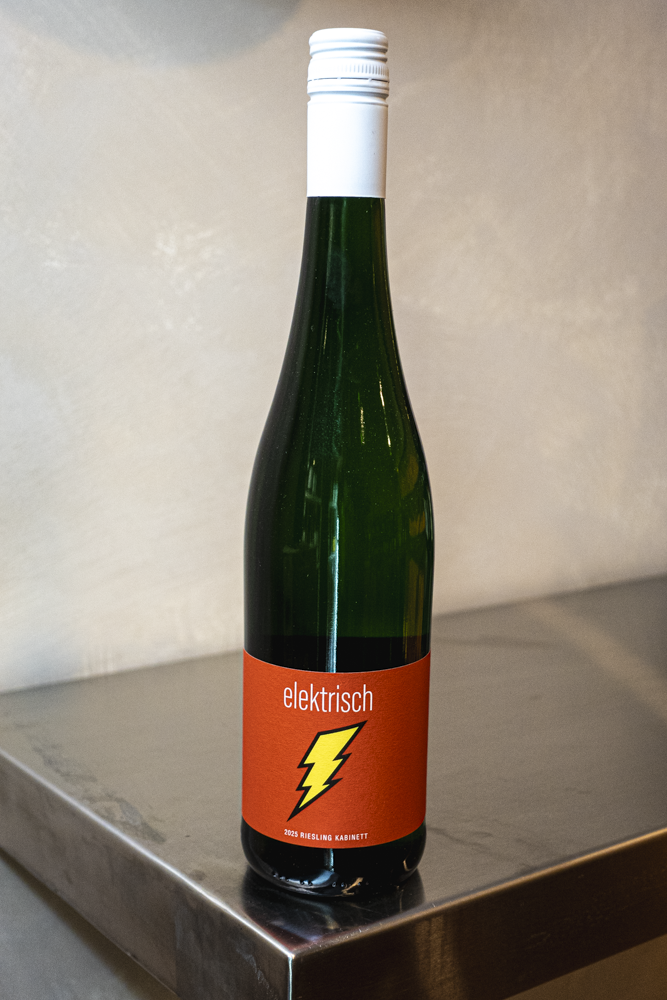 Florian Fauth, Elektrisch 2025