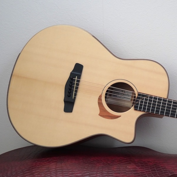 【USED】【長野県筑北村産和材/限定モデル】AR-Gさくら #1035/German Spruce & ソメイヨシノ