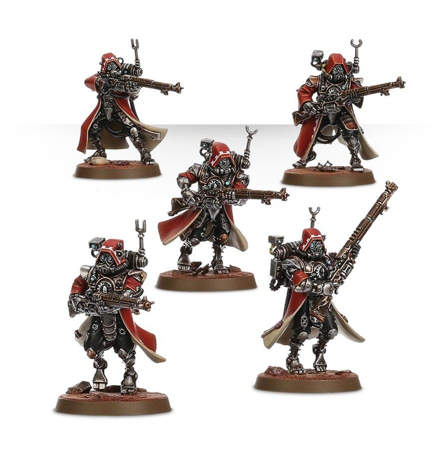 Skitarii Rangers thumbnail 4