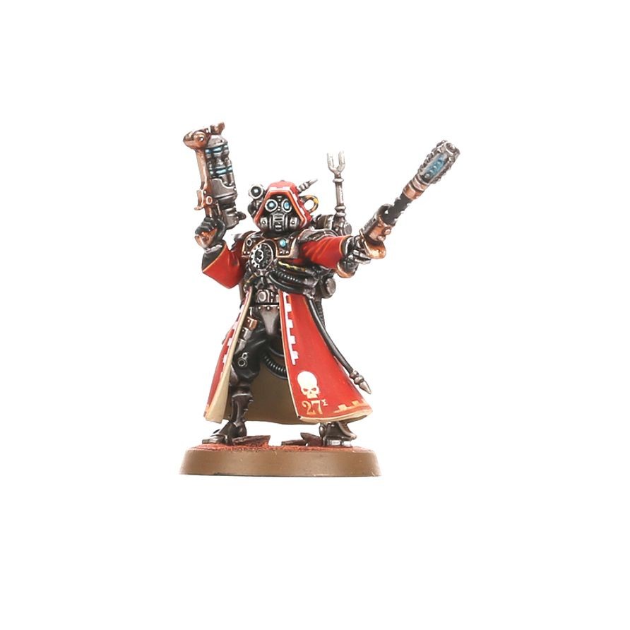 Skitarii Rangers thumbnail 2