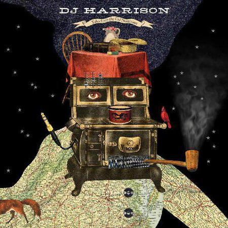 DJ Harrison - Tales From The Old Dominion by Unknown Artist - View 1