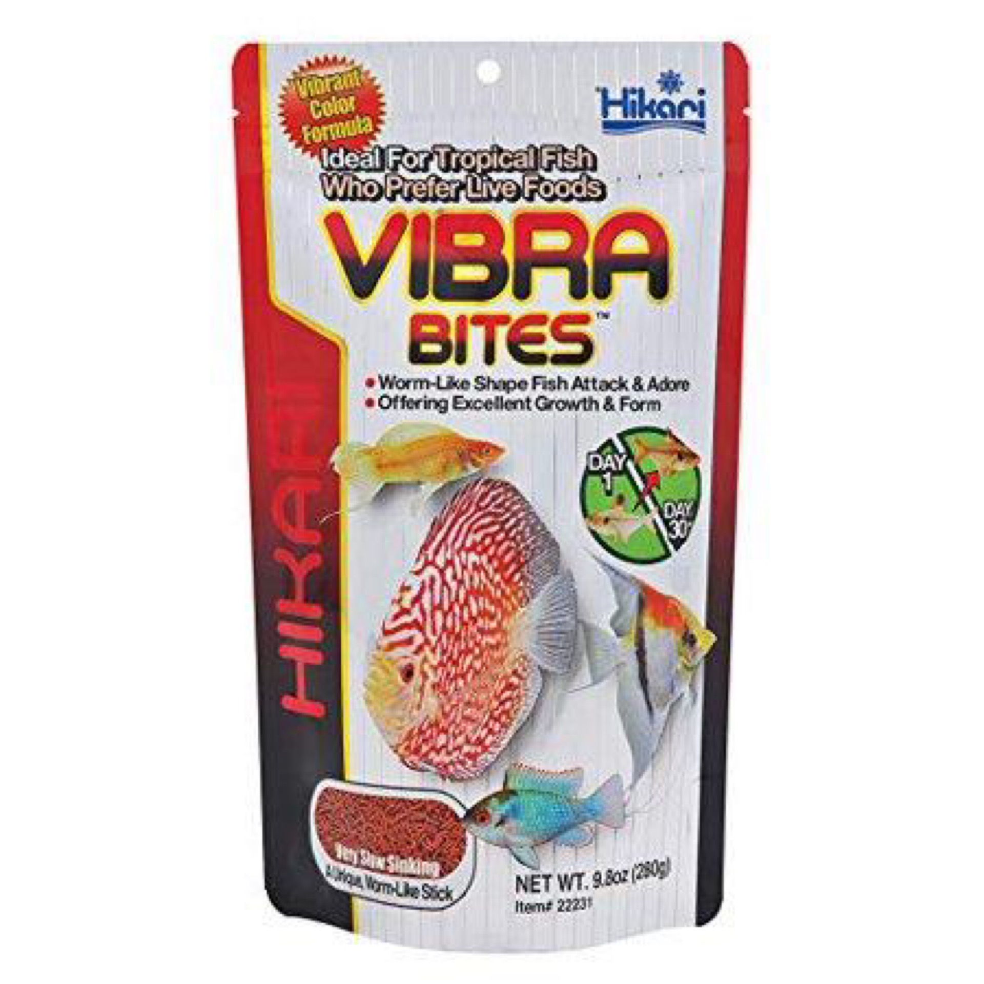 Hikari Vibra Bites