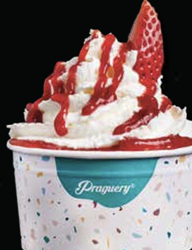 Sundae Ice cream