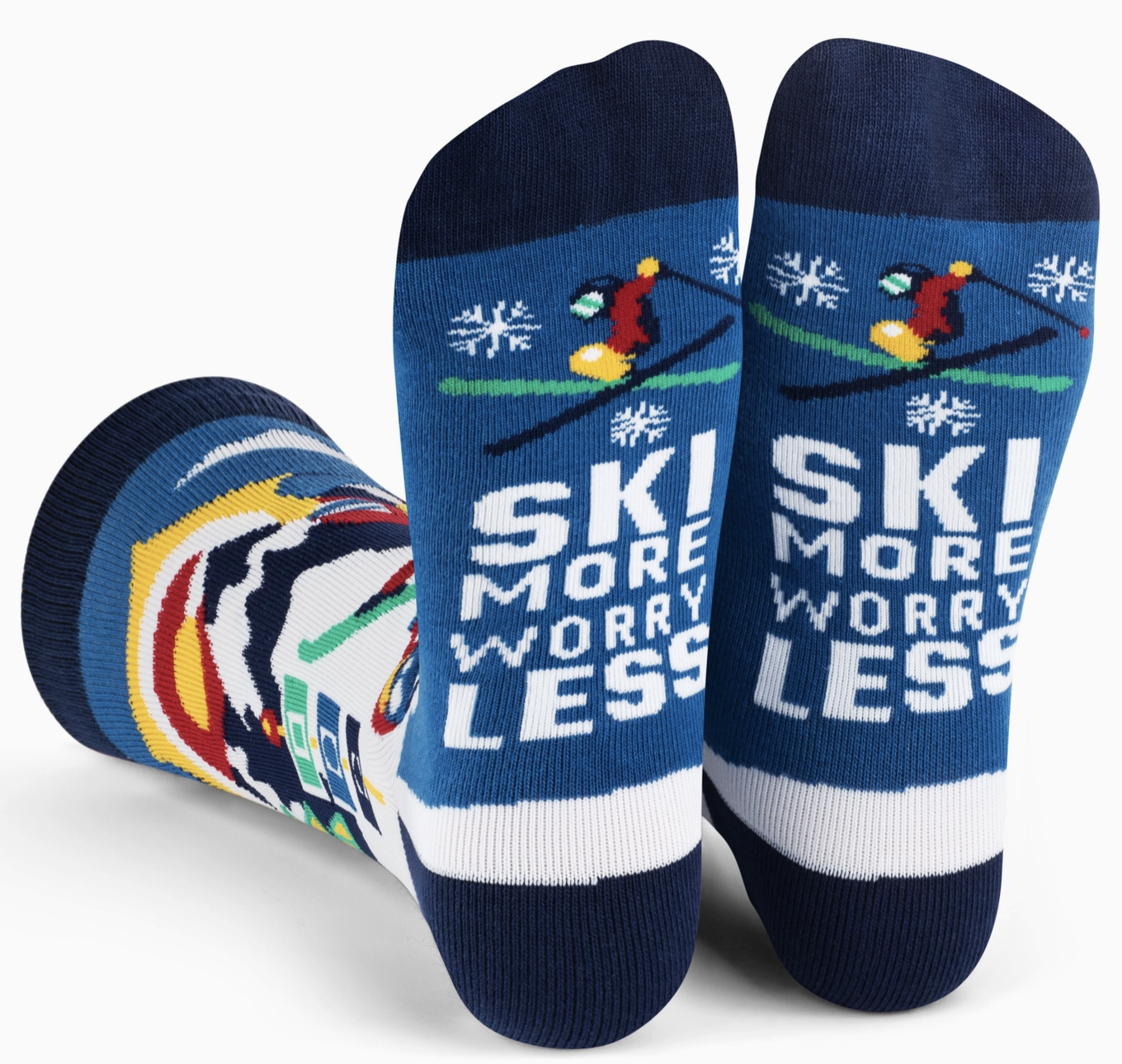 Socks with Personality