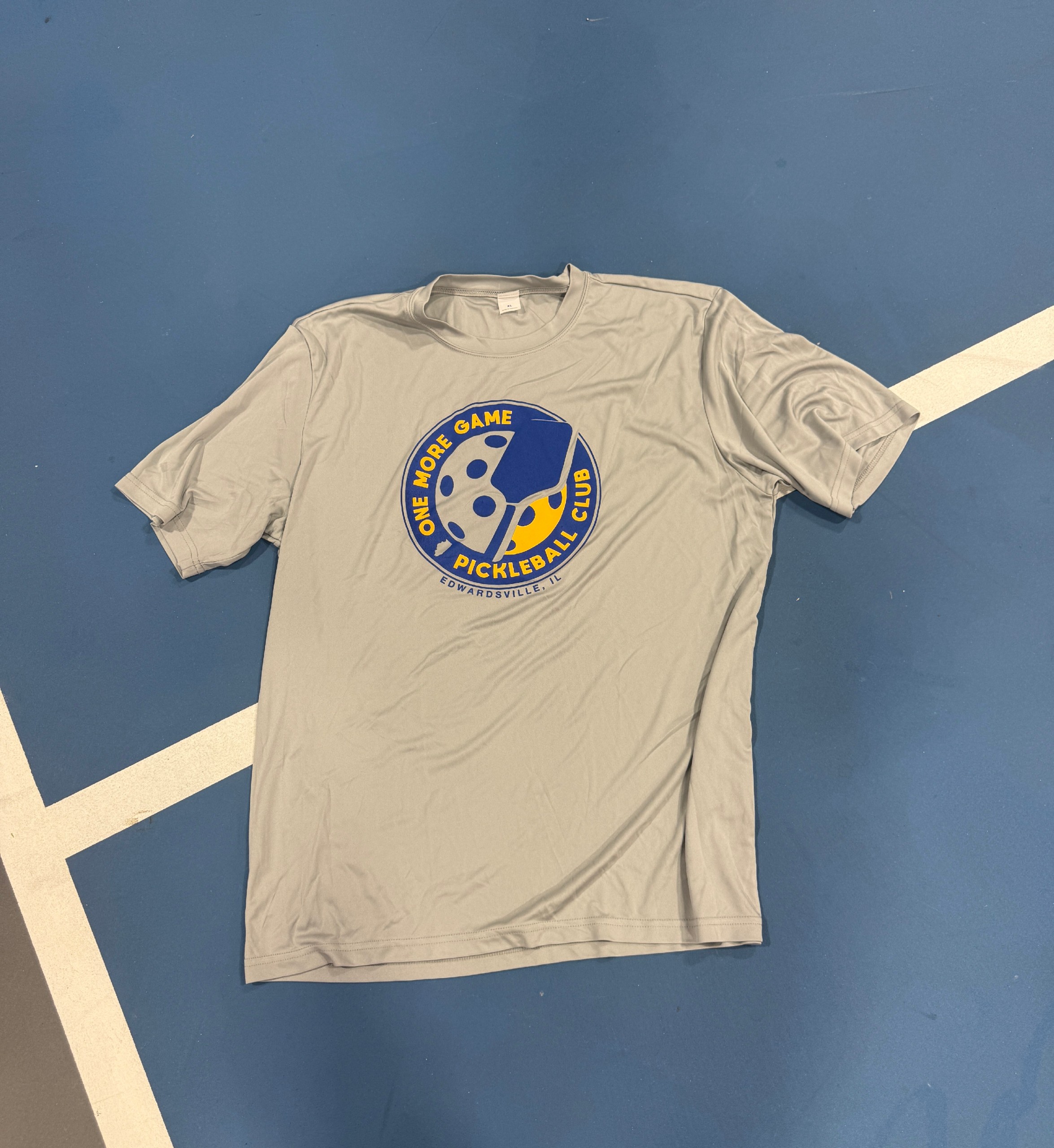 SportTek (DriFit) T-Shirt