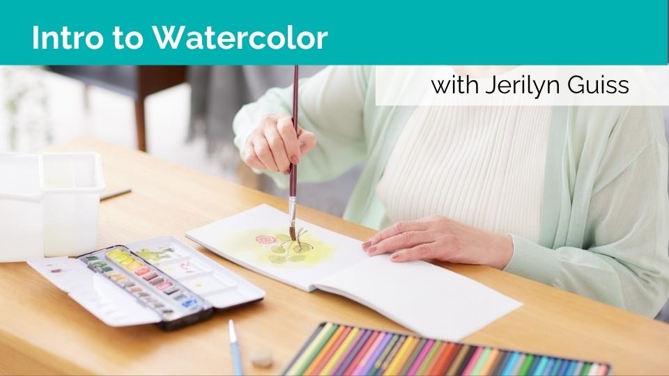 Intro to Watercolor