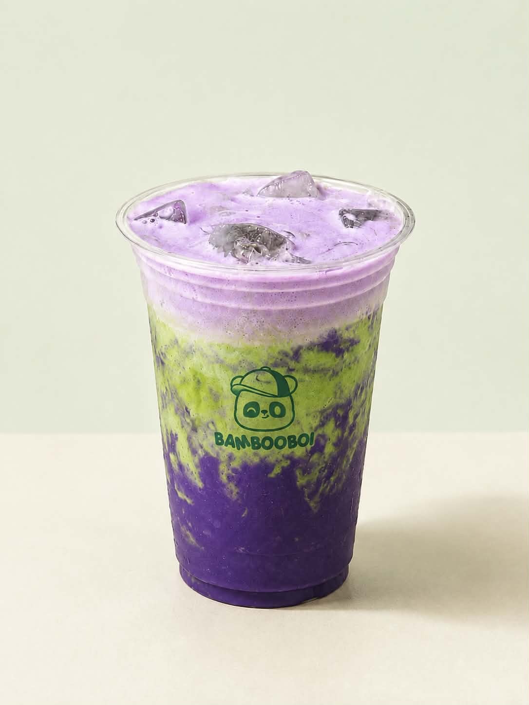 Matcha Ube Cloud