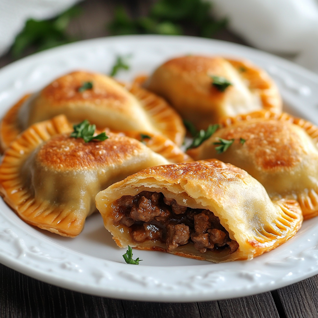 ♨️ GLUTEN FEE Pierogies with Organic Beef