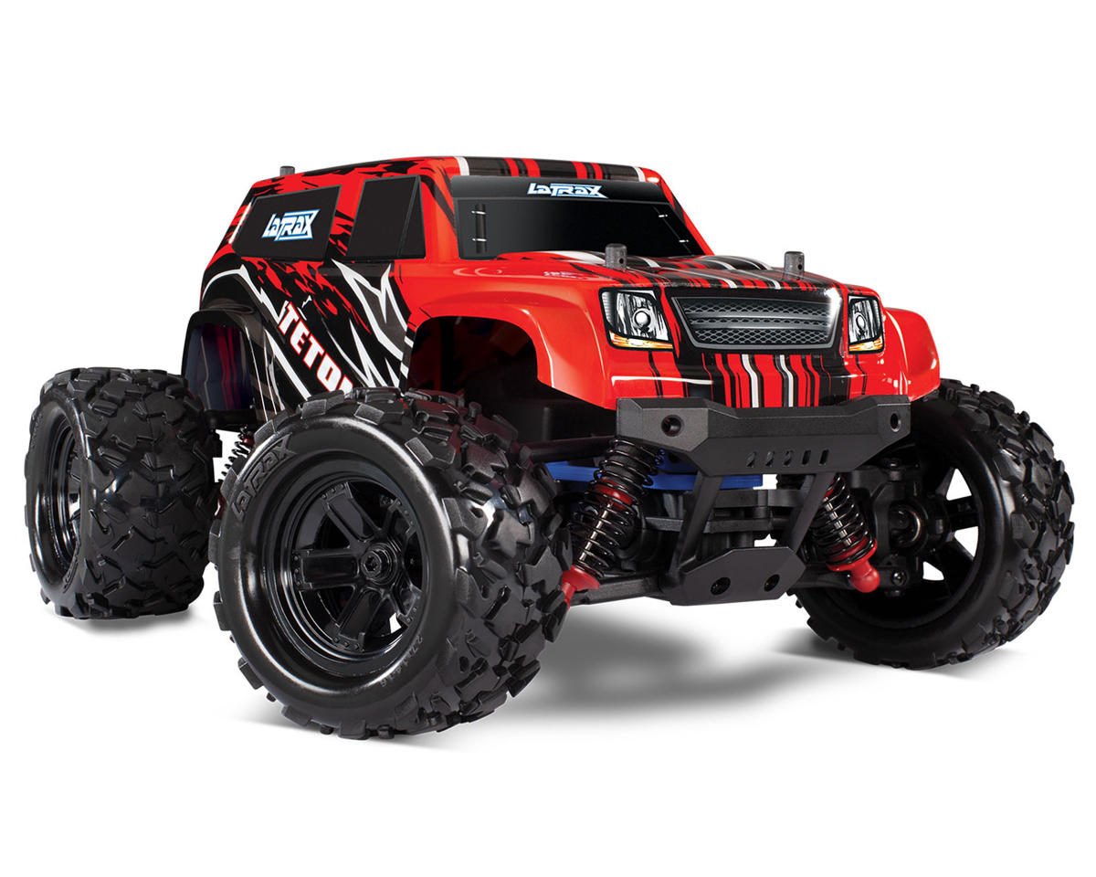 Latrax Teton Red 760545