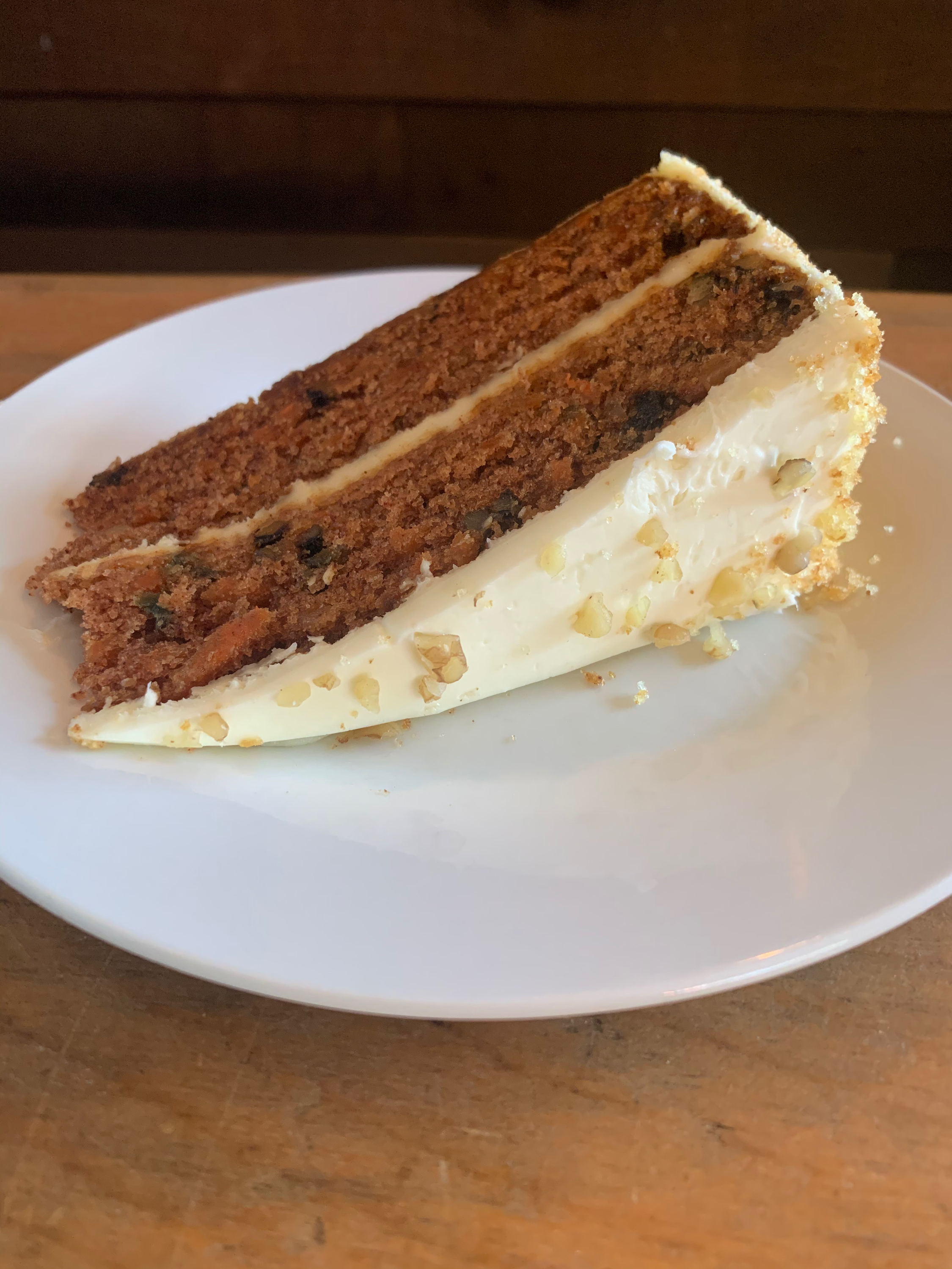 Carrot Cake