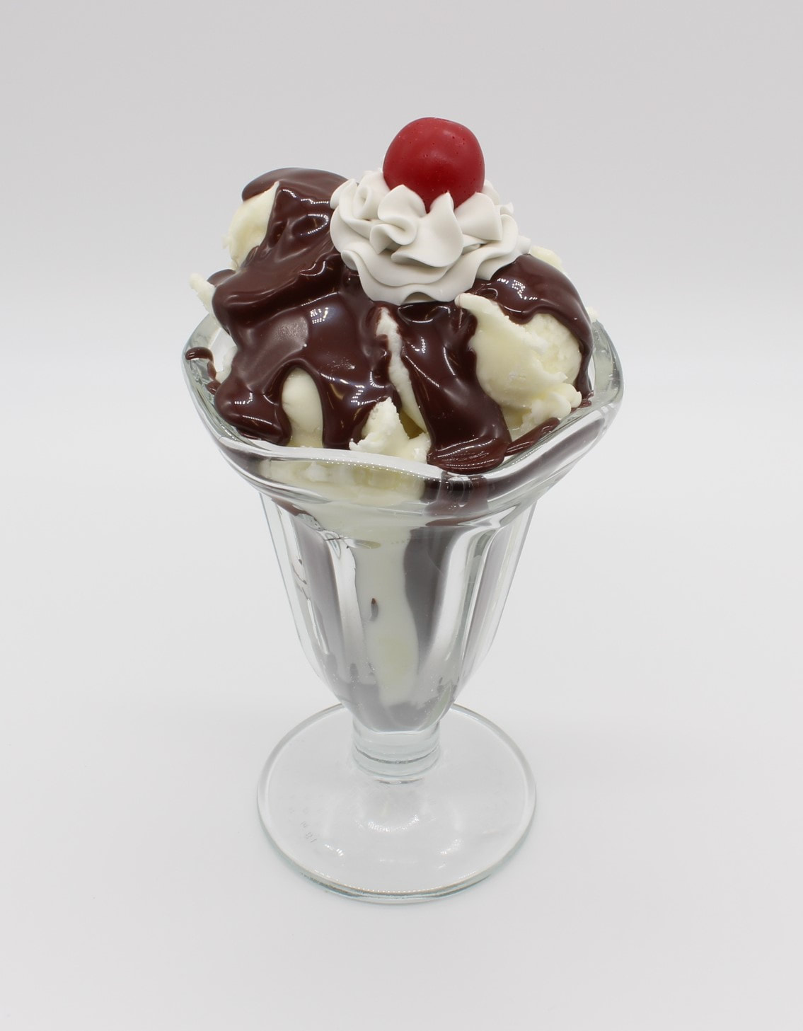 Hot Fudge Sundae