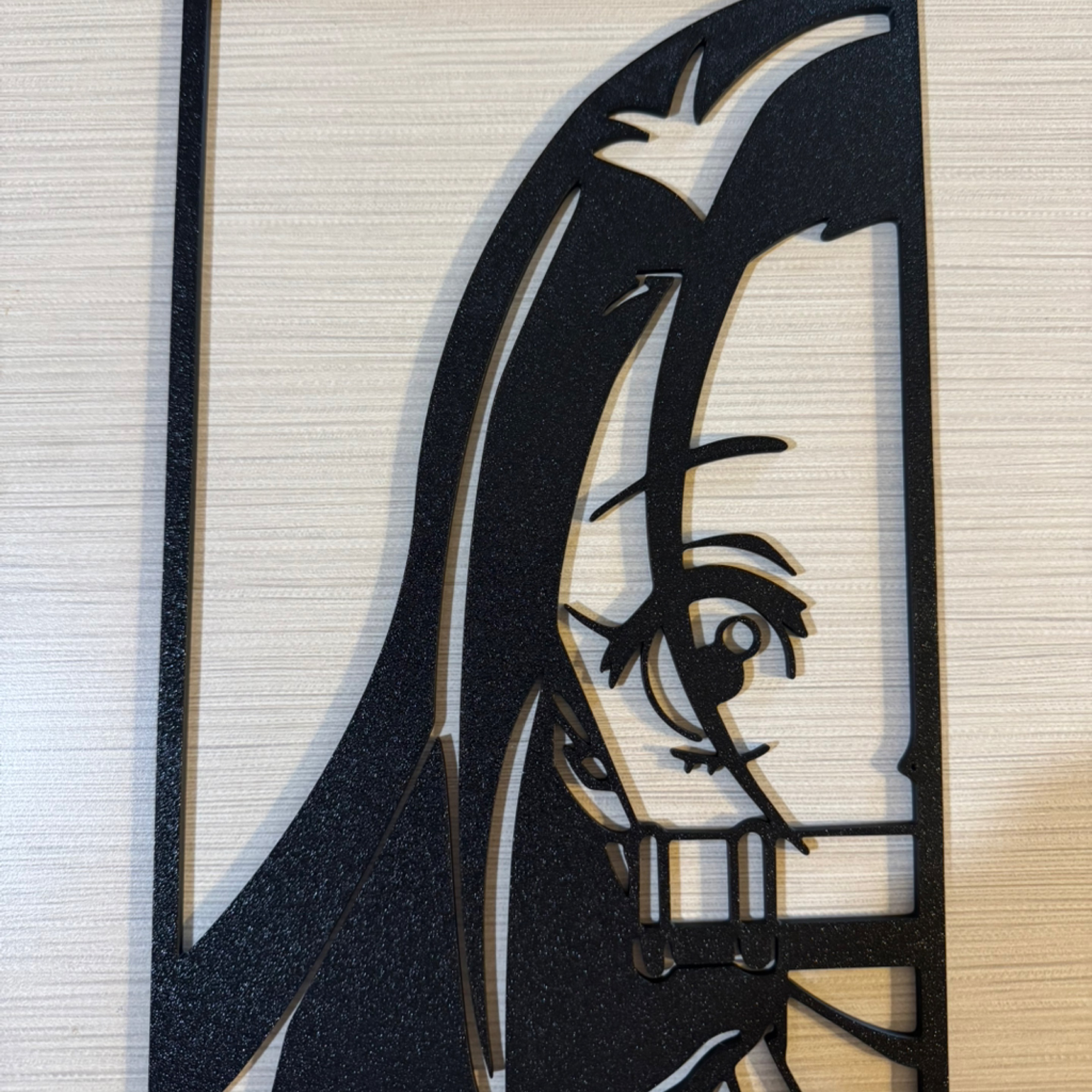 Stunning designs effortlessly with stencil art made from durable materials for repeated use. Perfect for adding creative touches to any project with easy application.