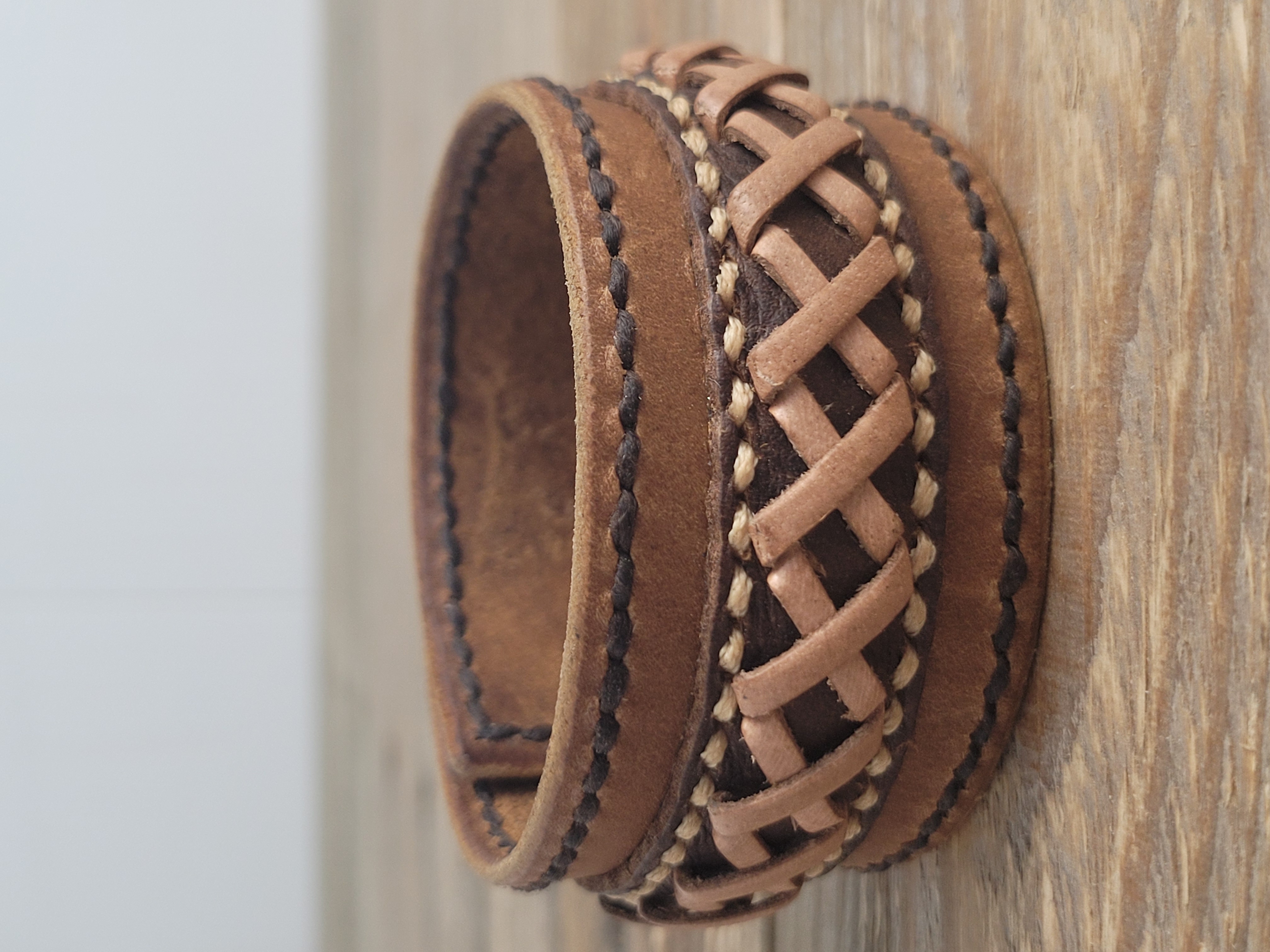 Crossroads Cuff