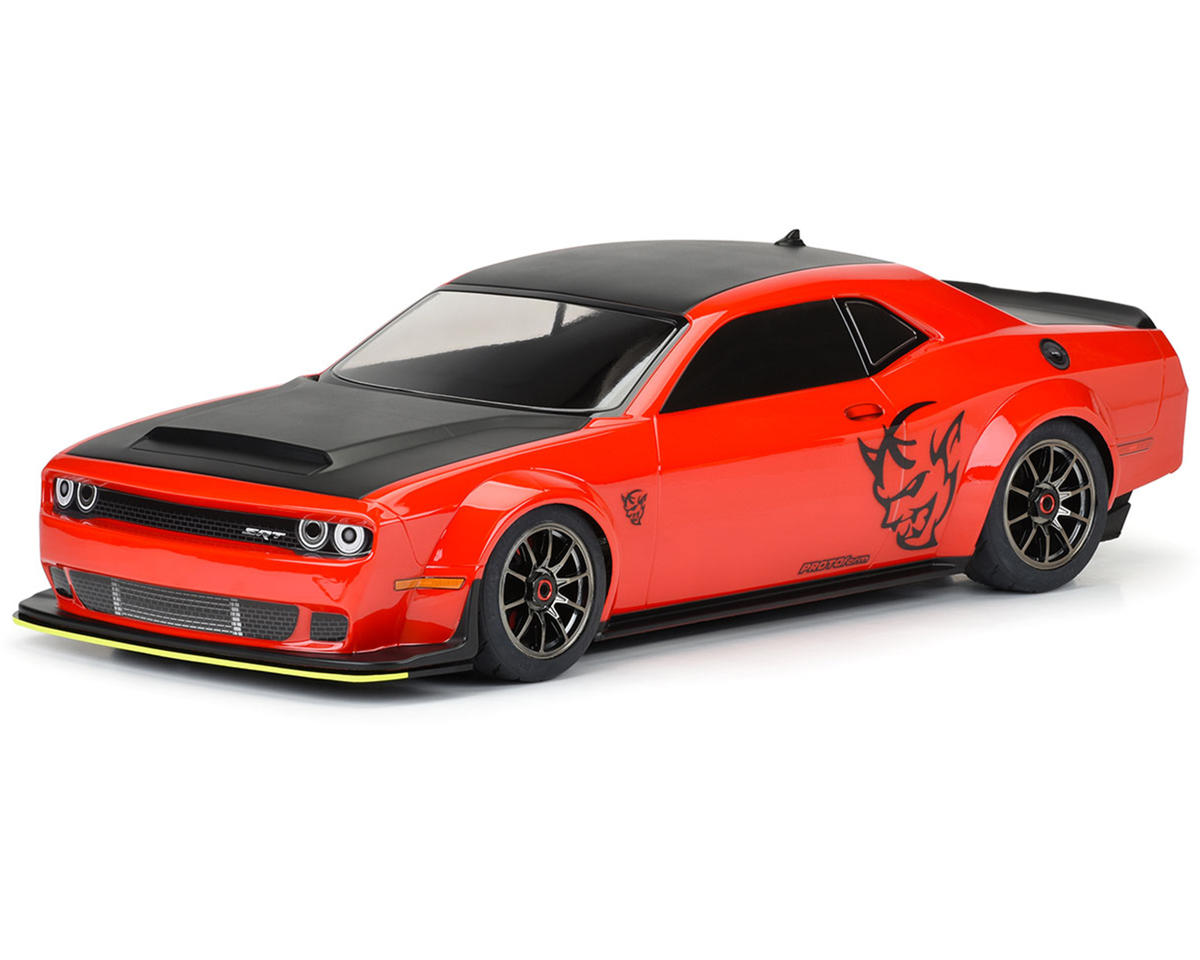 Dodge Challenger SRT Demon Car Body