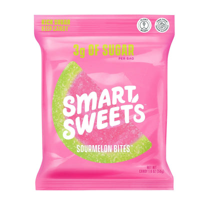 Smart Sweets Sour Melon (3g Sugar)